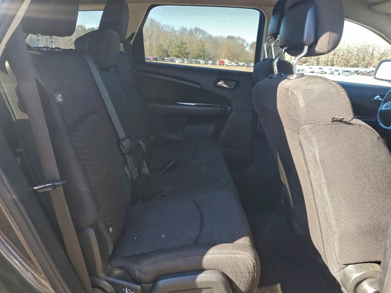 Фото 11 - DODGE JOURNEY