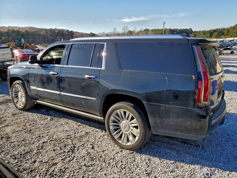Фото 2 - CADILLAC ESCALADE
