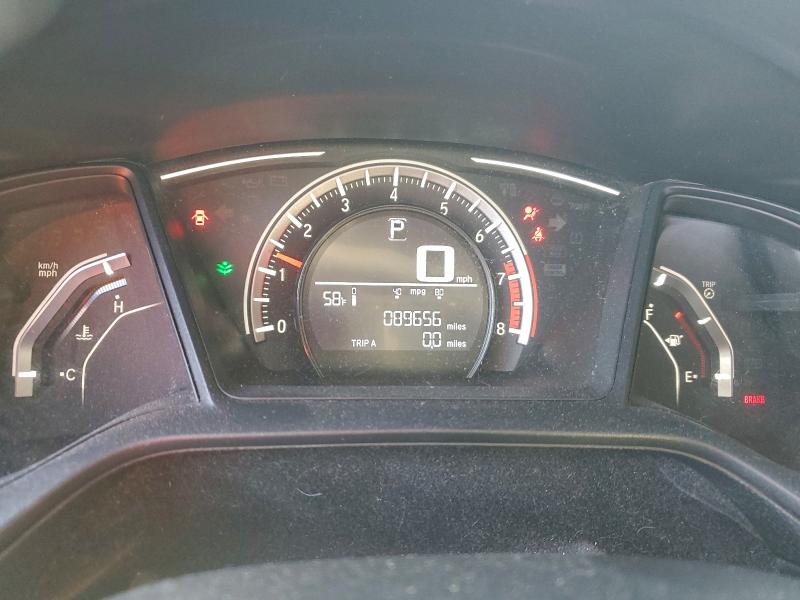 Фото 9 - HONDA CIVIC