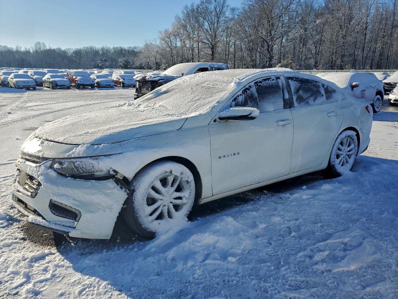 Фото 1 - CHEVROLET MALIBU
