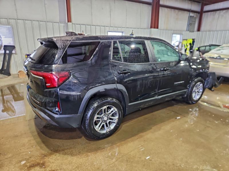 GMC TERRAIN EL 2025 VIN 3GKALUEG4SL266544