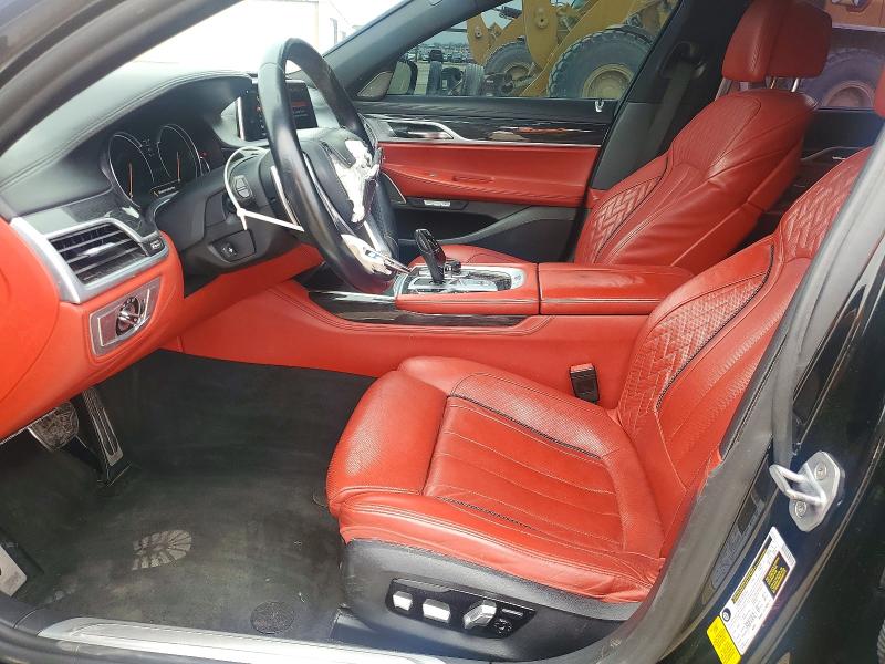 Фото 7 - BMW 7 SERIES