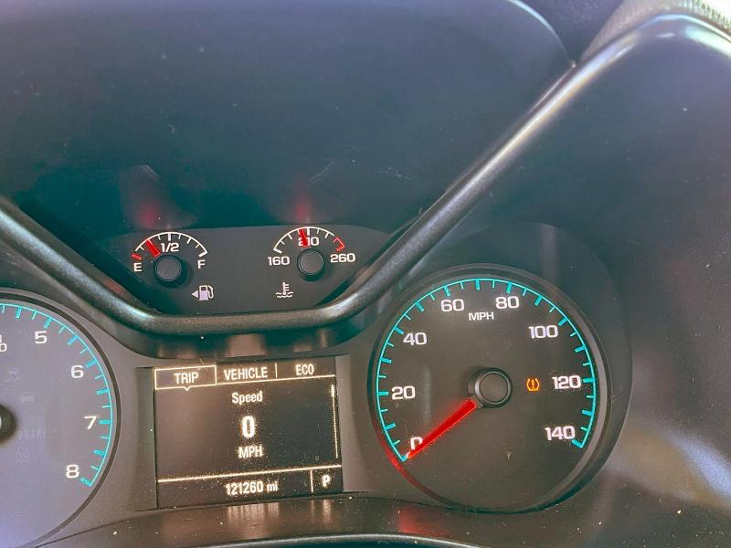 Фото 8 - CHEVROLET COLORADO