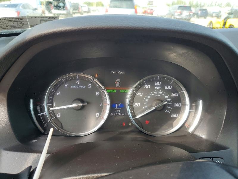 Фото 9 - ACURA MDX