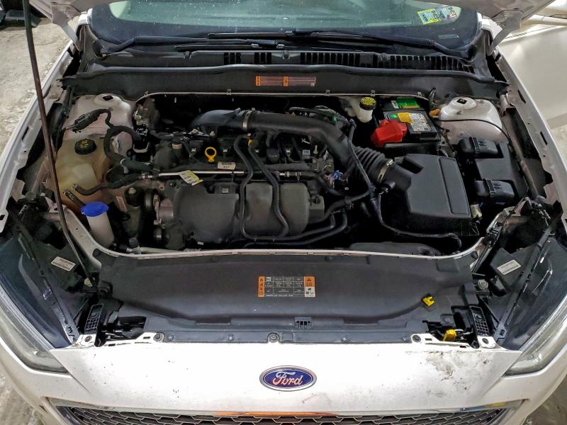 Фото 11 - FORD FUSION