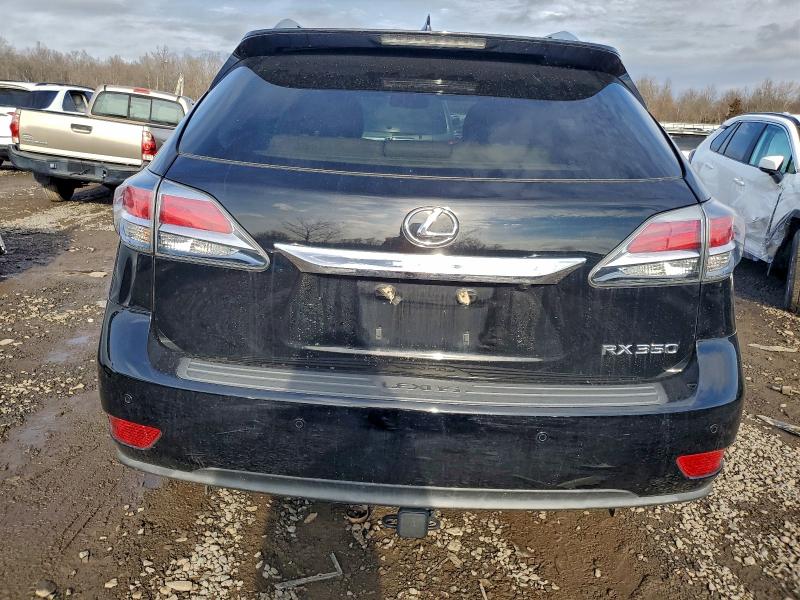 Фото 6 - LEXUS RX350