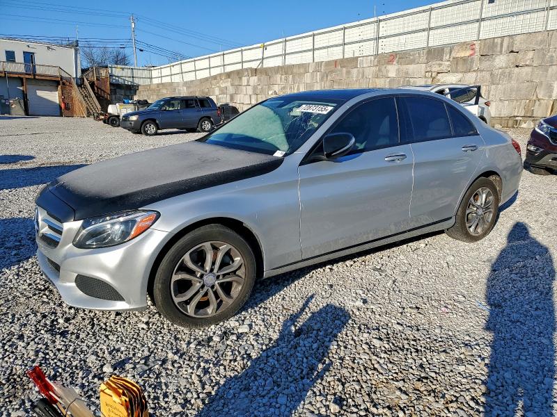 Фото 1 - MERCEDES-BENZ C-CLASS