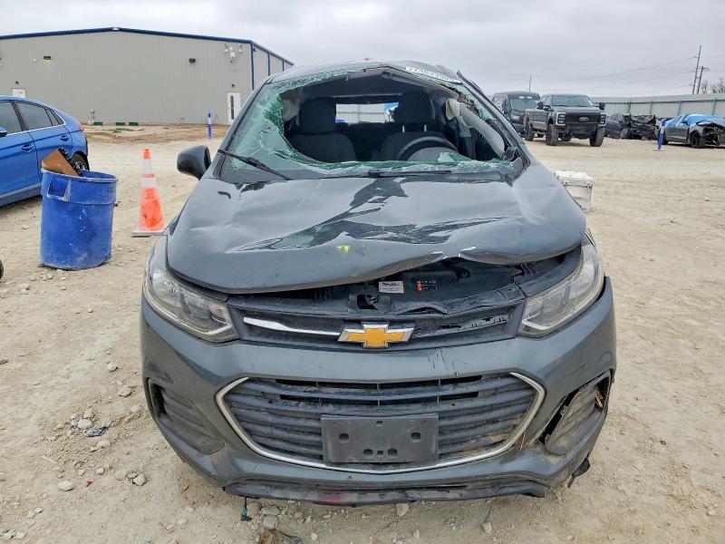 Фото 5 - CHEVROLET TRAX