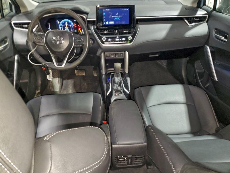 TOYOTA COROLLA CR 2025 VIN 7MUEAABG2SV135781