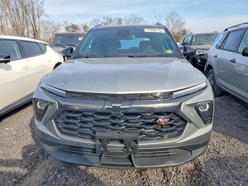 Фото 5 - CHEVROLET TRAILBLZR