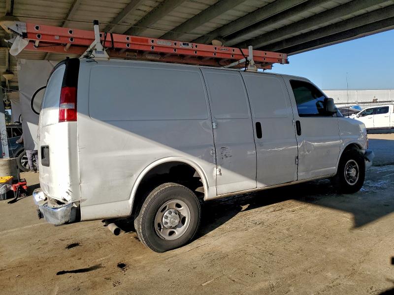 CHEVROLET EXPRESS 2017 VIN 1GCWGAFF5H1116646