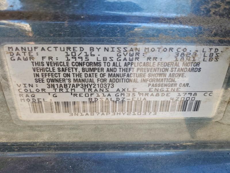 Фото 12 - NISSAN SENTRA