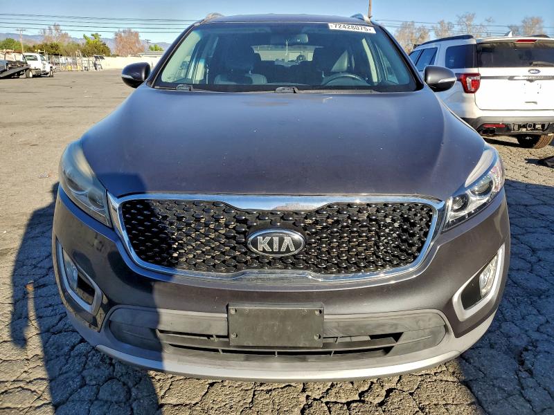 Фото 5 - KIA SORENTO