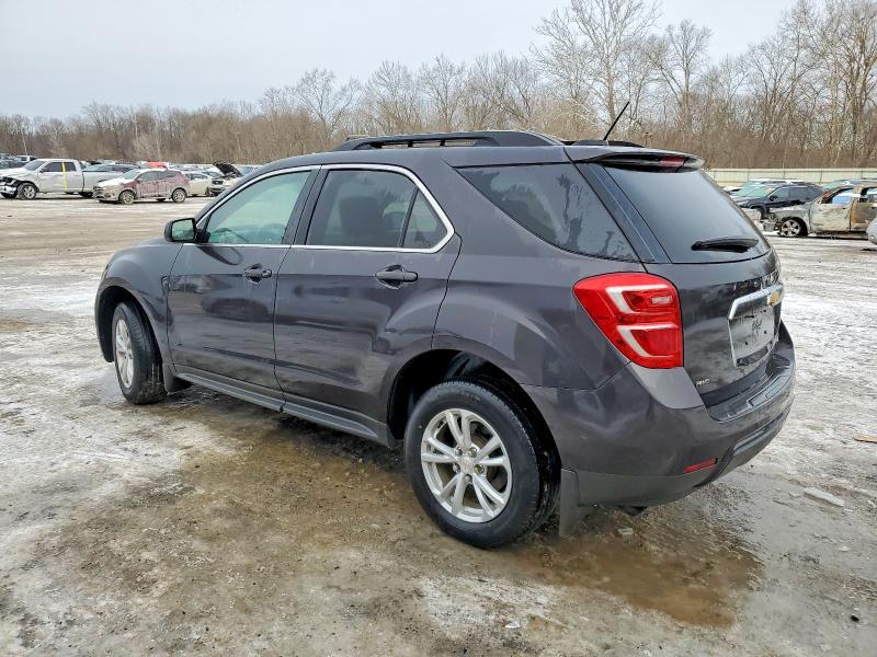 Фото 2 - CHEVROLET EQUINOX