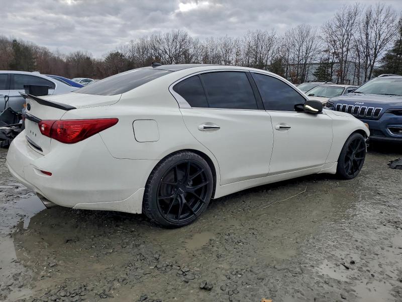 Фото 3 - INFINITI Q50