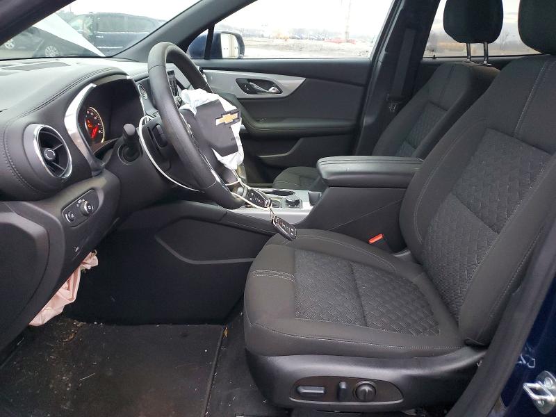 Фото 3 - CHEVROLET BLAZER