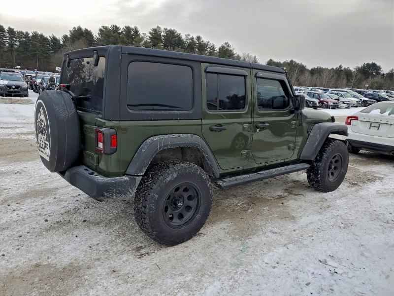 Фото 3 - JEEP WRANGLER