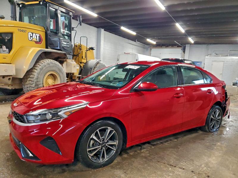 Фото 1 - KIA FORTE