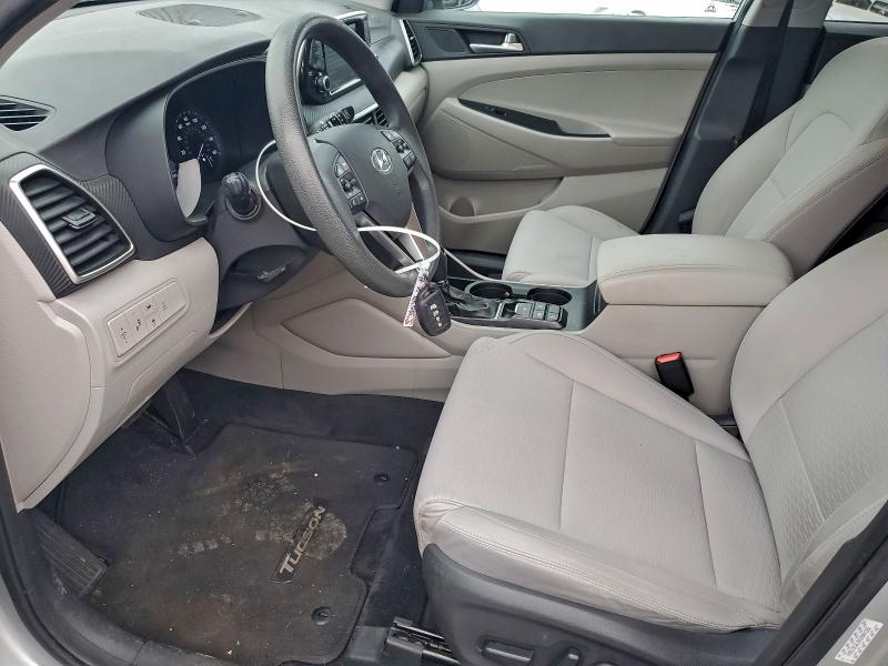 Фото 7 - HYUNDAI TUCSON