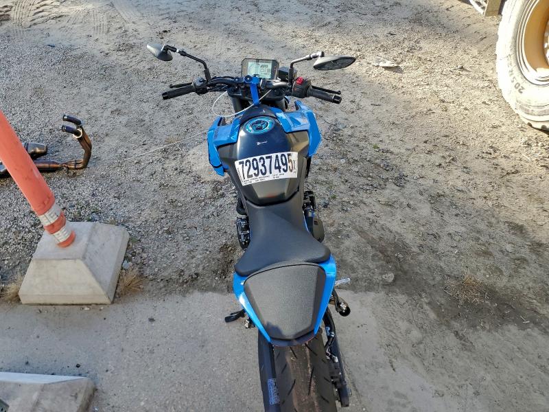 SUZUKI GSX800 R 2023