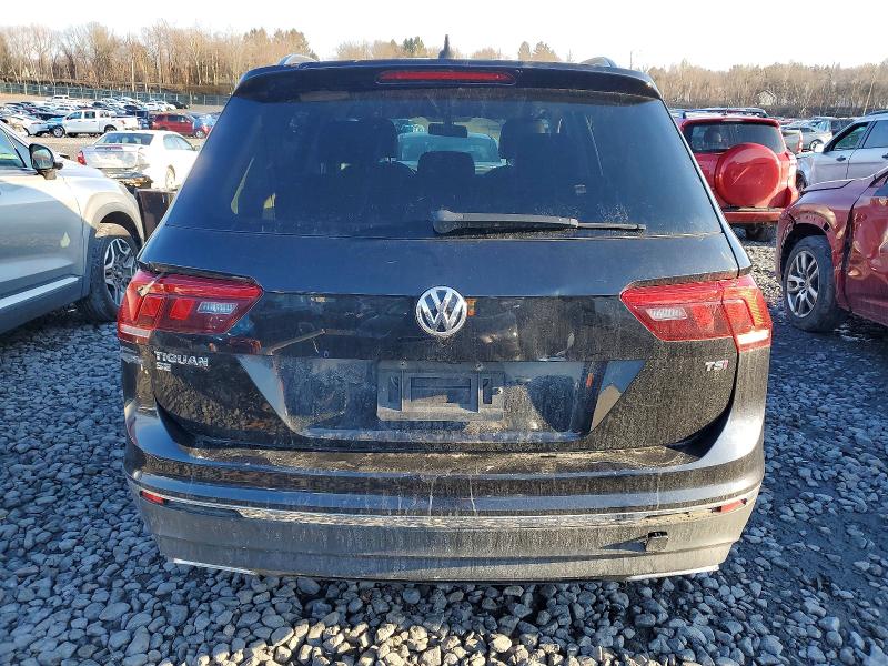 Фото 6 - VOLKSWAGEN TIGUAN