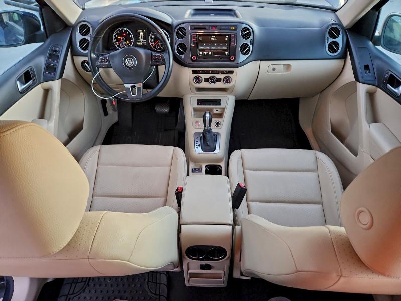 Фото 8 - VOLKSWAGEN TIGUAN