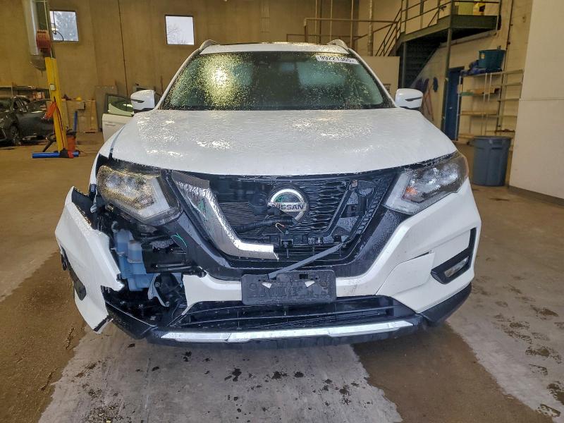 Фото 5 - NISSAN ROGUE