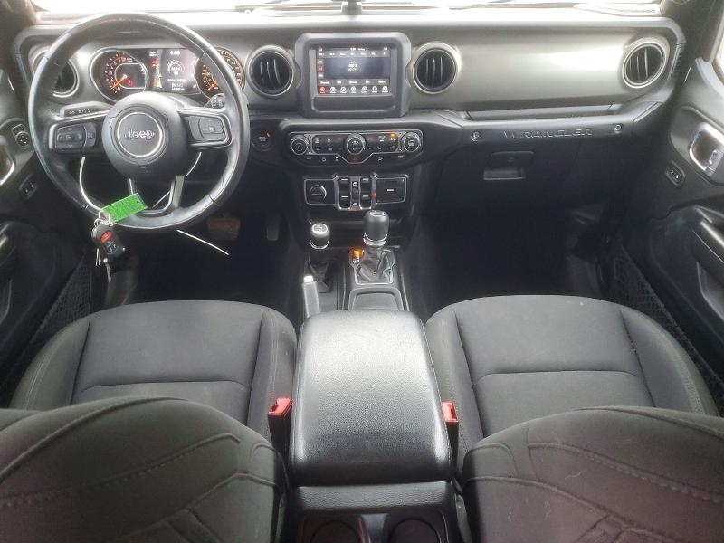 Фото 8 - JEEP WRANGLER