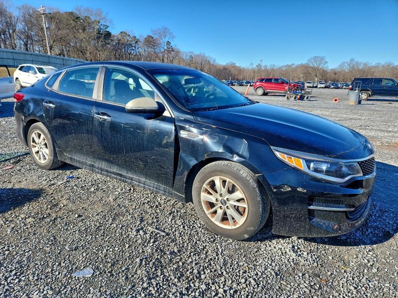 Фото 4 - KIA OPTIMA