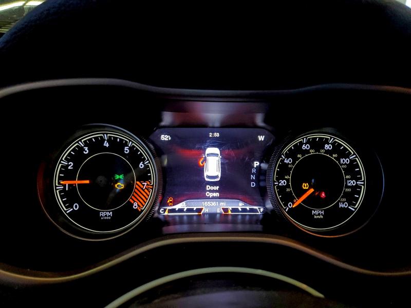 Фото 9 - JEEP GRAND CHER