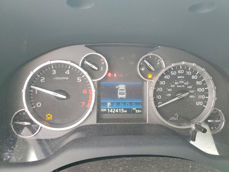 Фото 9 - TOYOTA TUNDRA