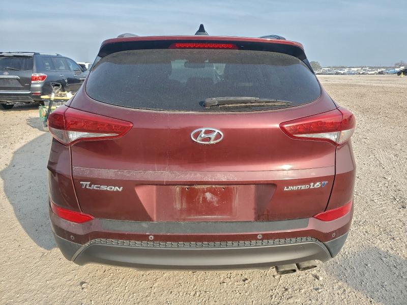 Фото 6 - HYUNDAI TUCSON