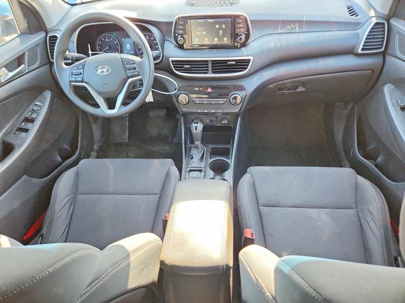 Фото 8 - HYUNDAI TUCSON