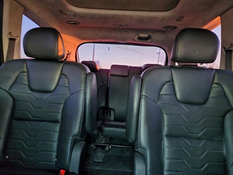 Фото 10 - KIA TELLURIDE