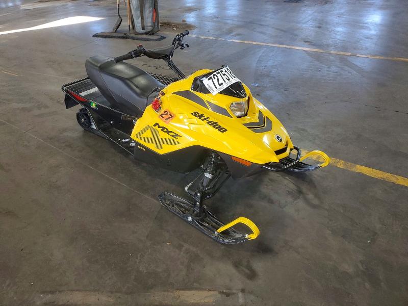 Фото 1 - SKI-DOO SNOWMOBILE