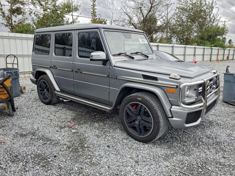 MERCEDES-BENZ G-CLASS 2018 VIN WDCYC7DH0JX287765