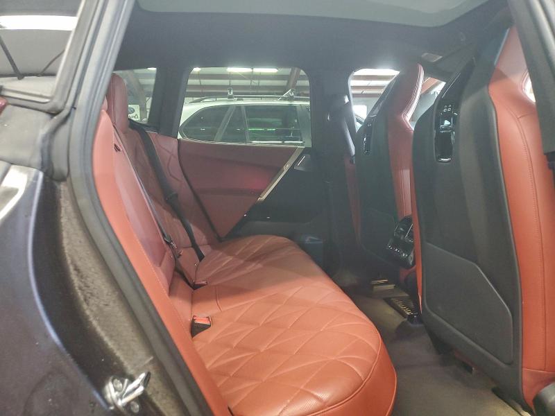 BMW IX M60 2023 VIN WB533CF06PCM03062