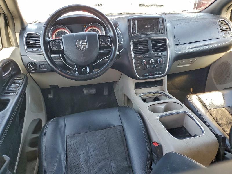 Фото 8 - DODGE CARAVAN