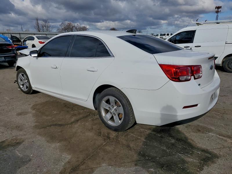 Фото 2 - CHEVROLET MALIBU