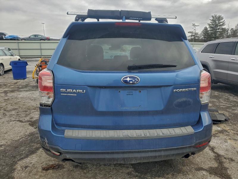 Фото 6 - SUBARU FORESTER