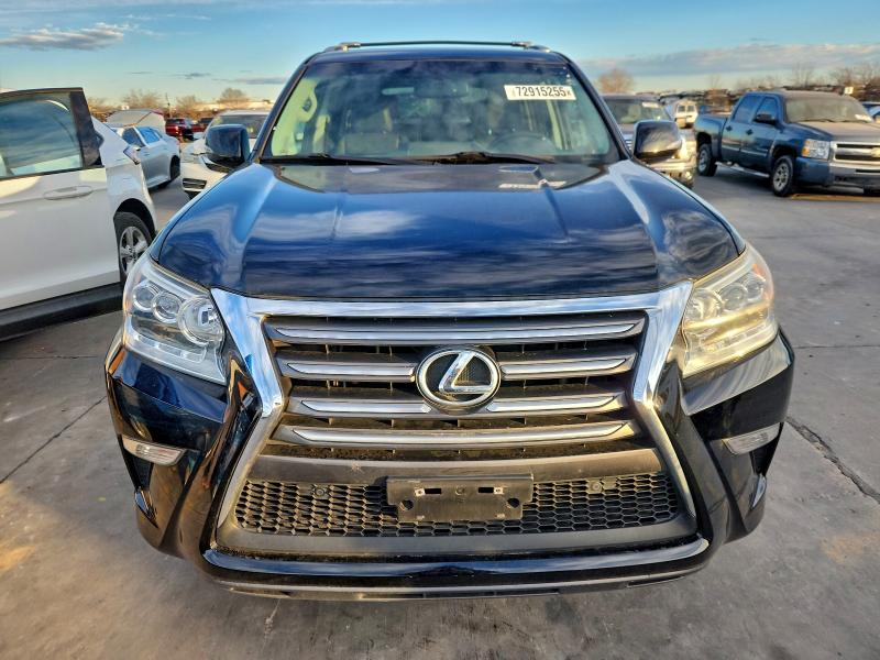 LEXUS GX 2015 VIN JTJBM7FX5F5102686