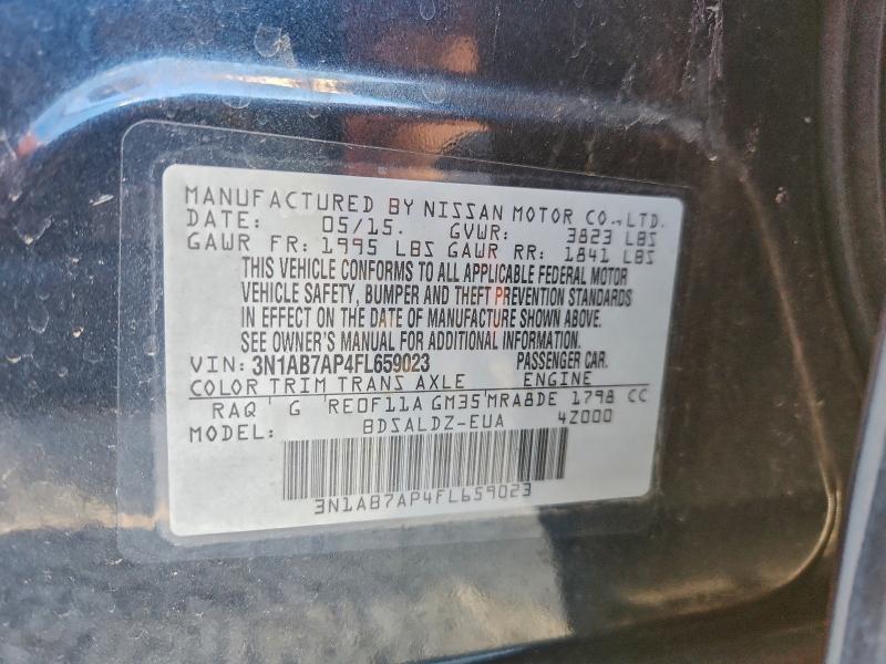 Фото 12 - NISSAN SENTRA