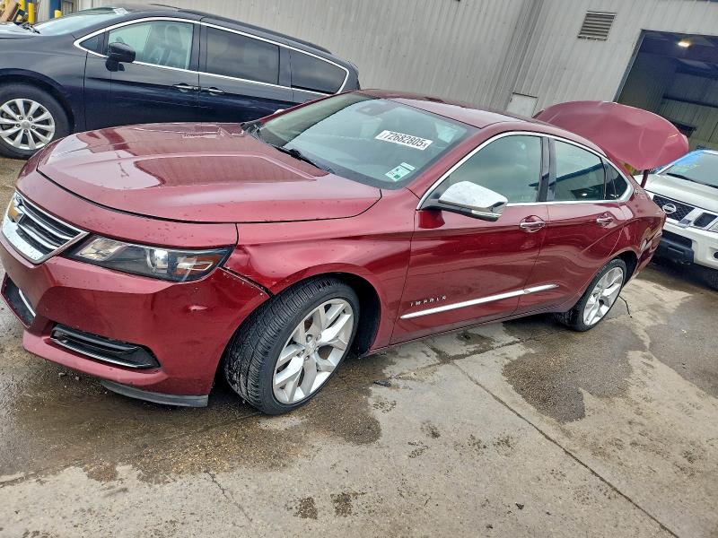 Фото 1 - CHEVROLET IMPALA
