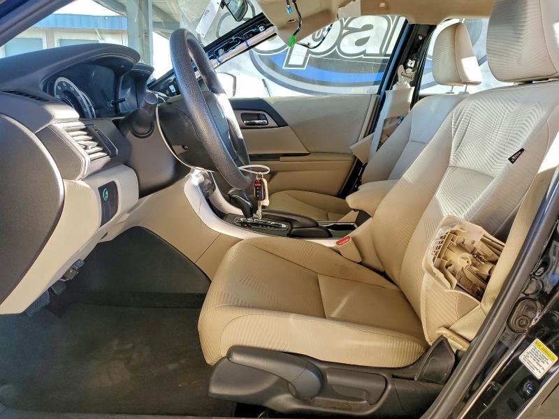 Фото 7 - HONDA ACCORD