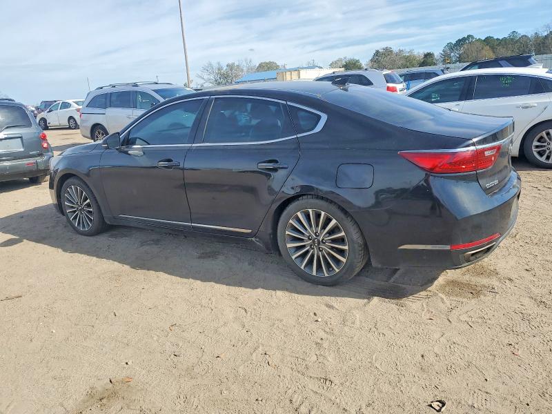 Фото 2 - KIA CADENZA