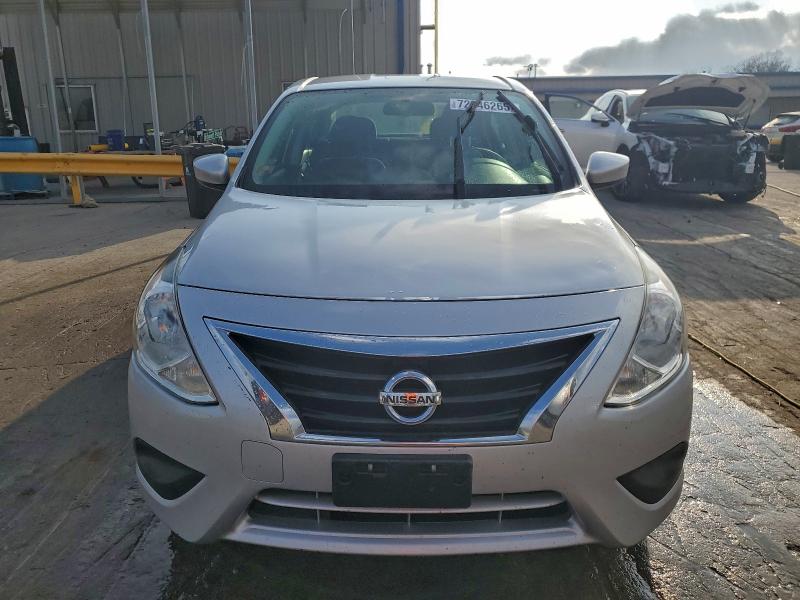 Фото 5 - NISSAN VERSA