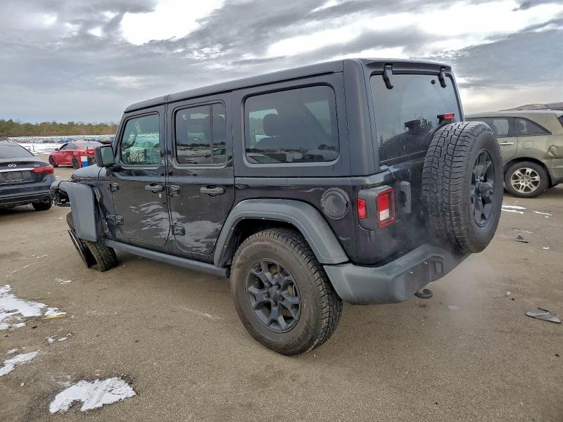 Фото 2 - JEEP WRANGLER