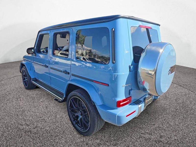 Фото 3 - MERCEDES-BENZ G-CLASS