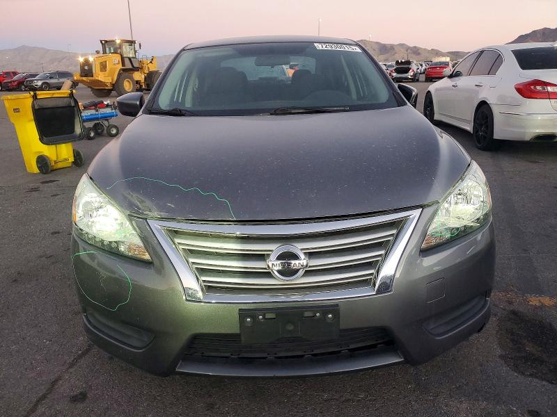 Фото 5 - NISSAN SENTRA