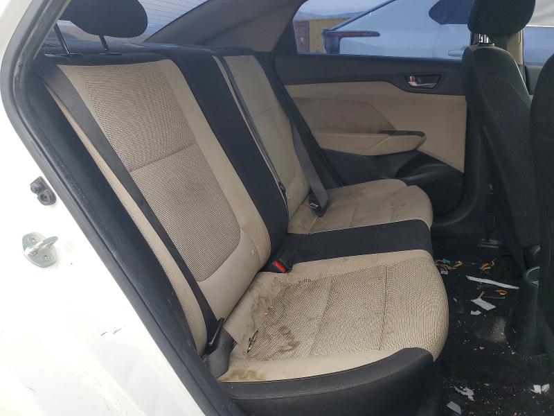 Фото 10 - HYUNDAI ACCENT